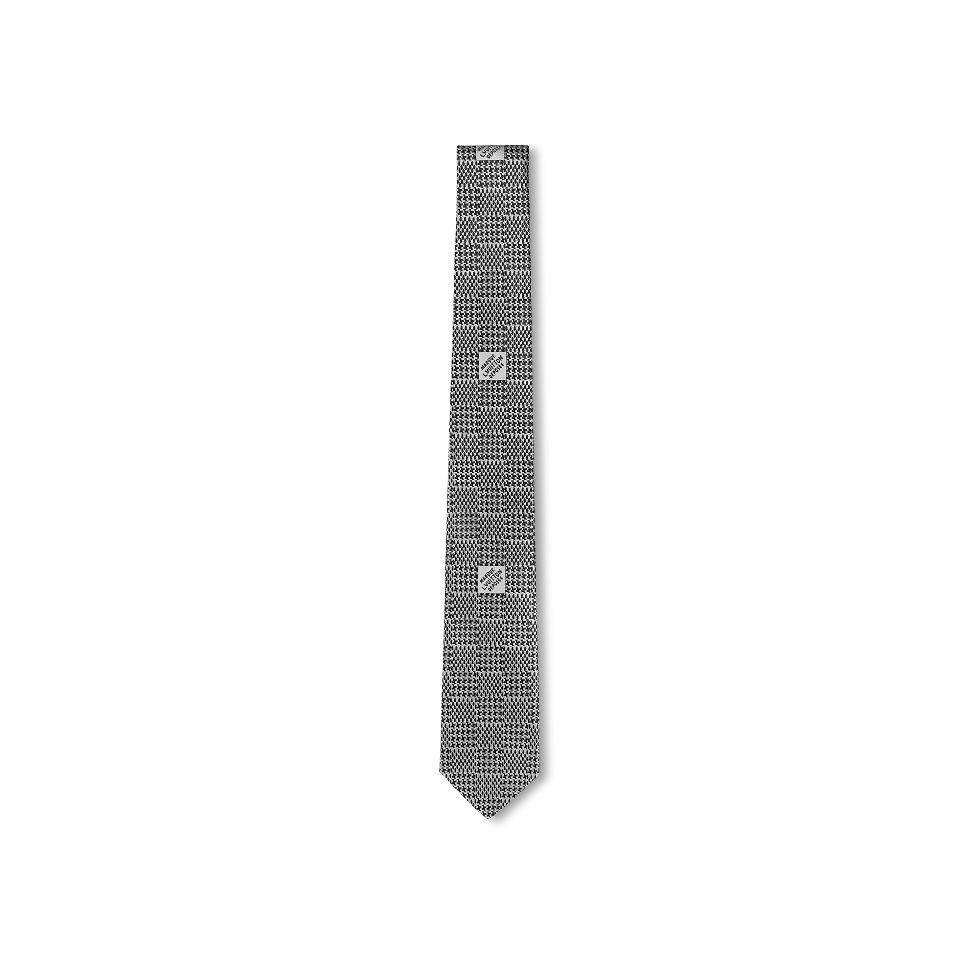 Louis order Vuitton Damier Tie